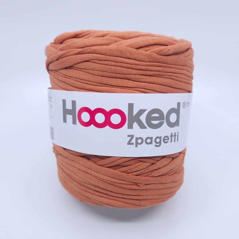 Zpagetti - Blazing Orange 1