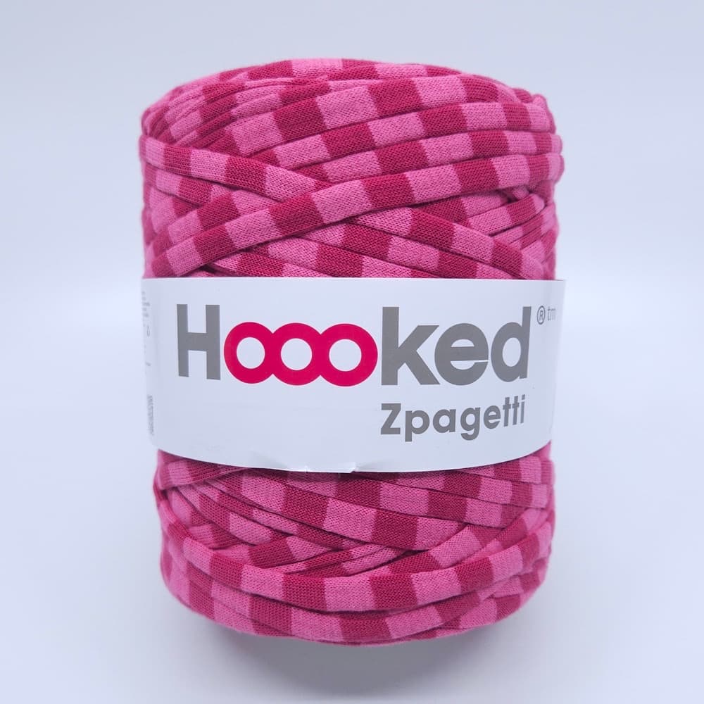 Zpagetti - Colored Pink 1