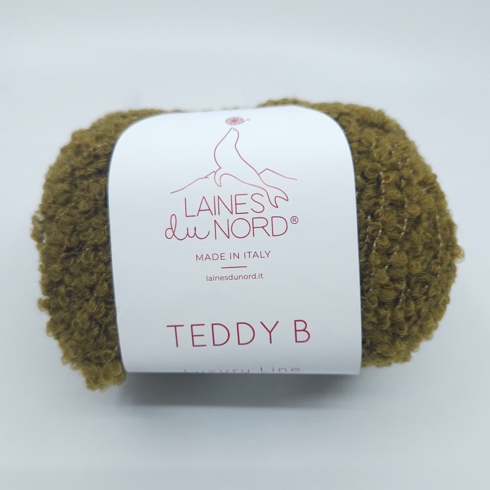 Teddy B - 8