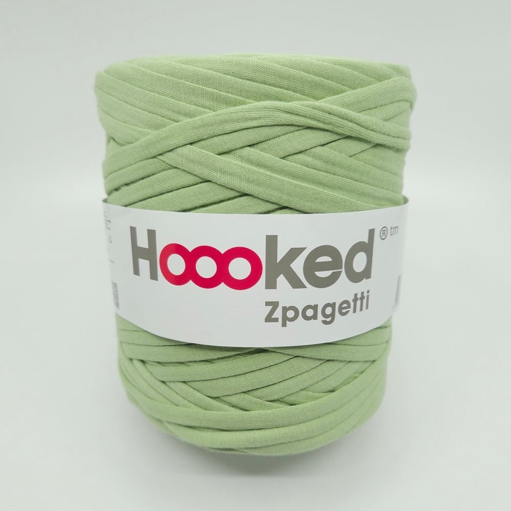 Zpagetti - Green Bringer