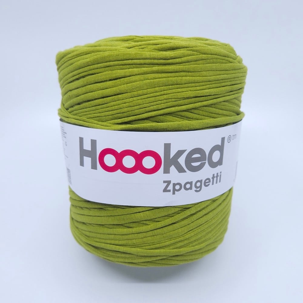 Zpagetti - Harvest Ochre