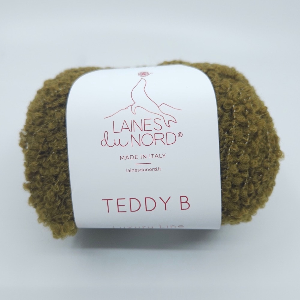 Teddy B - 8